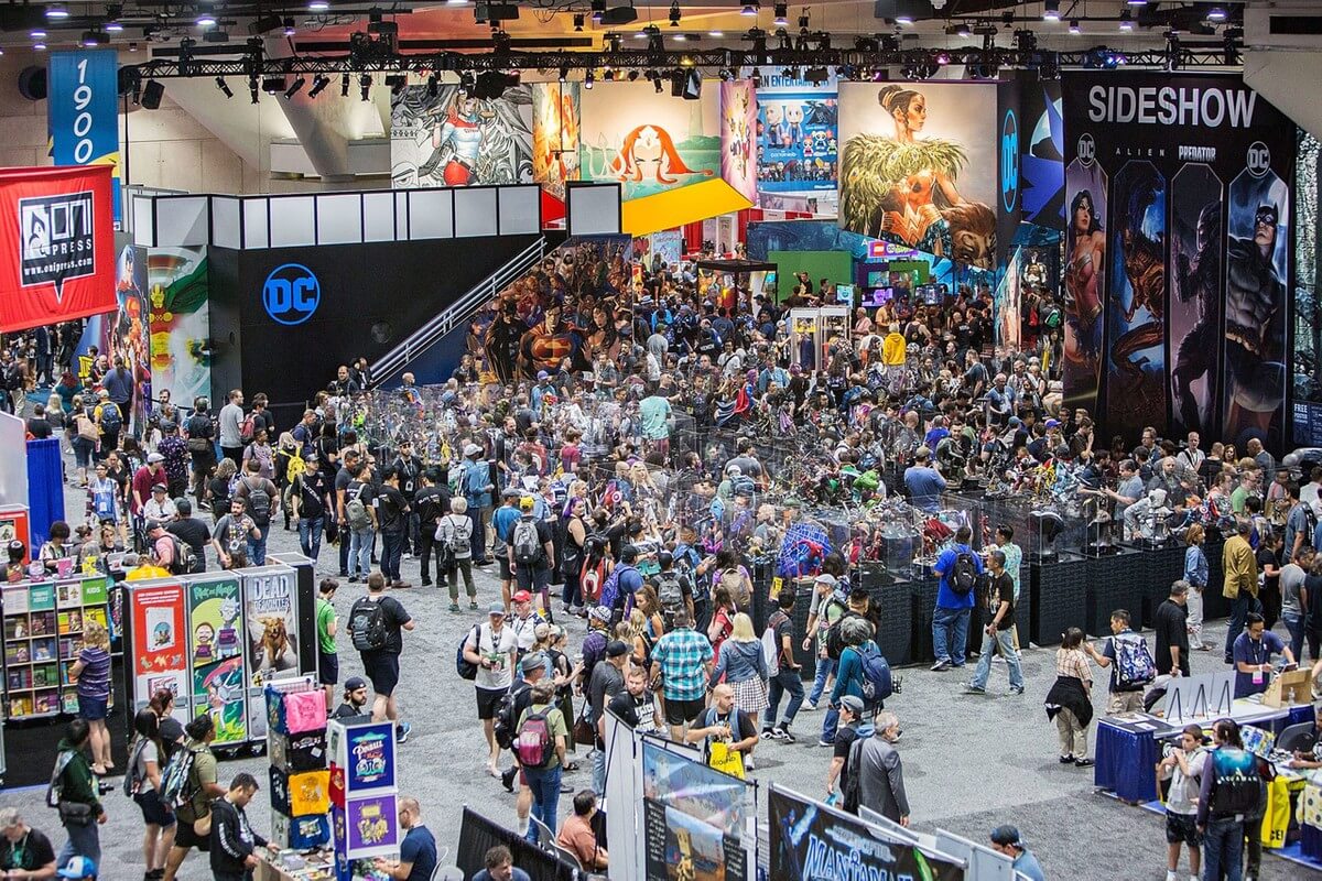  4 Highlights from San Diego Comic Con 2019